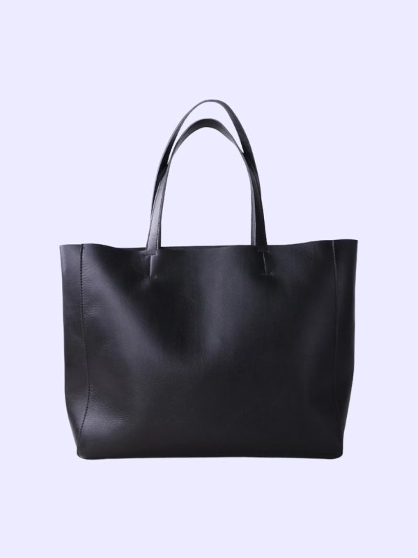 Tote Leather Women's Bag